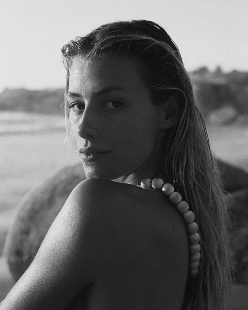 Andrea Wittenberg, photographer Jade Lee, South Africa