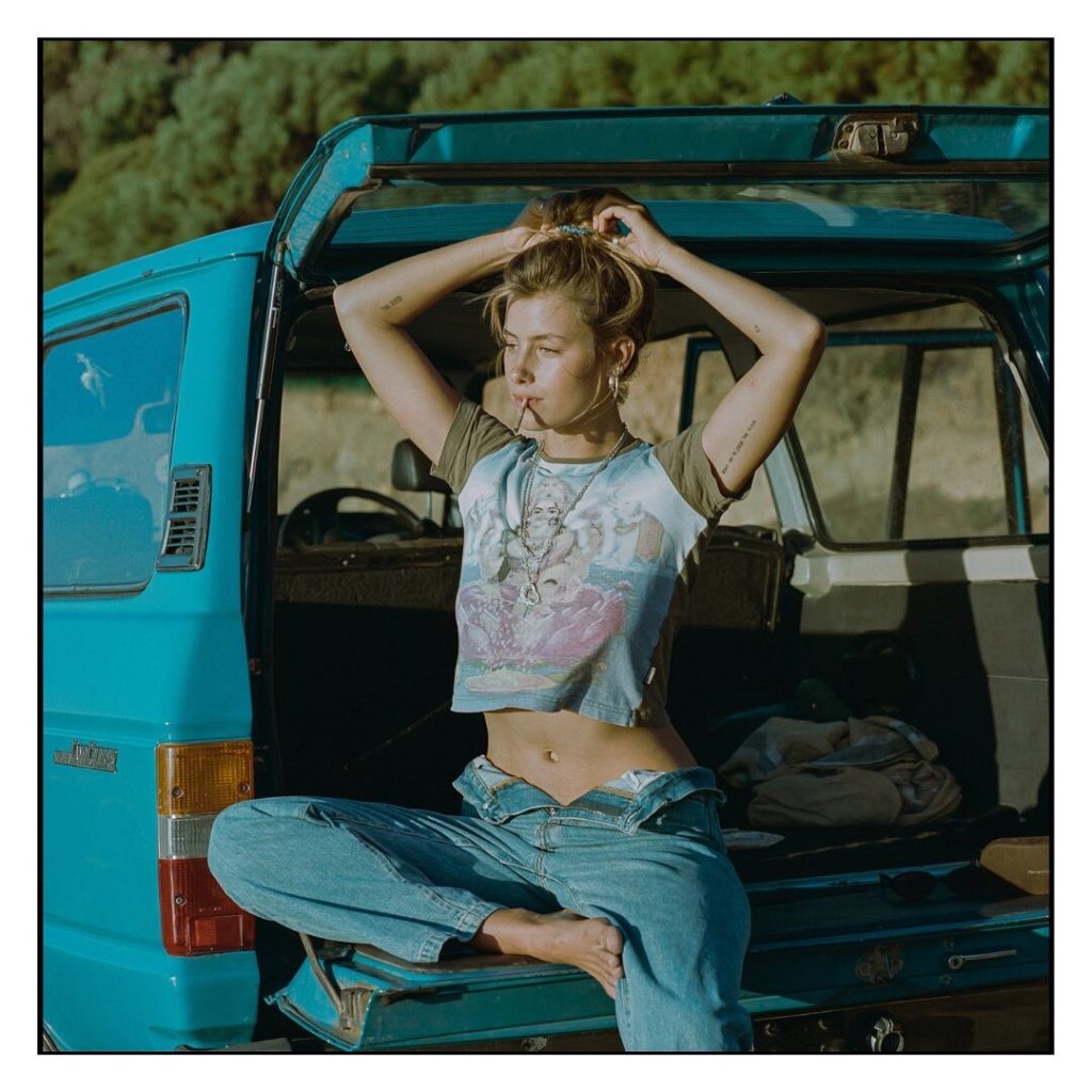 Andrea Wittenberg, photographer Jade Lee, South Africa