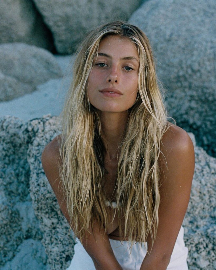 Andrea Wittenberg, photographer Jade Lee, South Africa