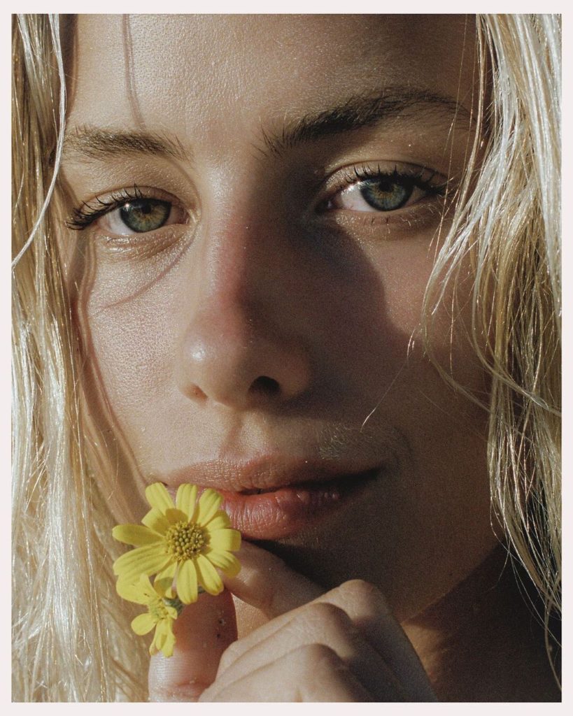 Andrea Wittenberg, photographer Jade Lee, South Africa