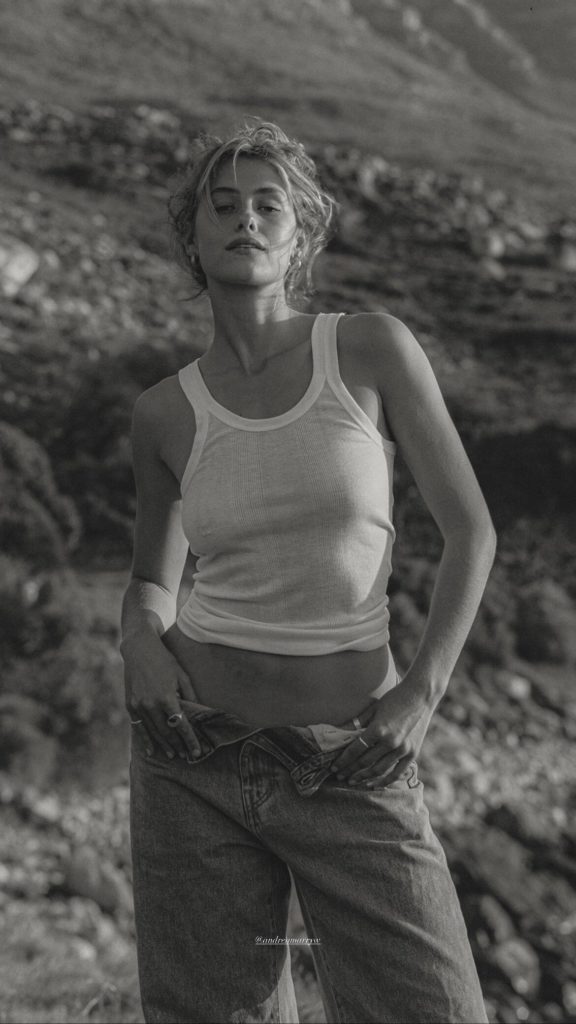 Andrea Wittenberg, photographer Jade Lee, South Africa