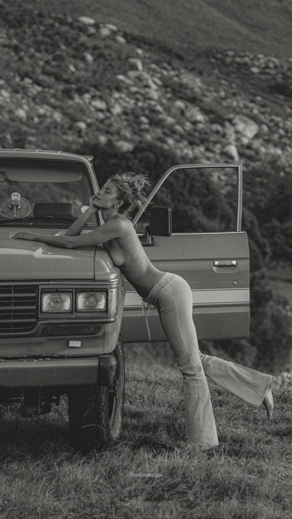 Andrea Wittenberg, photographer Jade Lee, South Africa