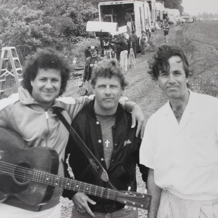 Arlen Roth, Nick Nolte, Ry Cooder