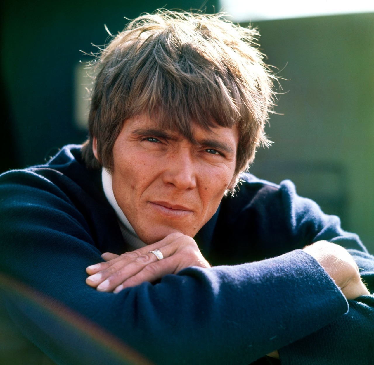 Billy Fury in 1973