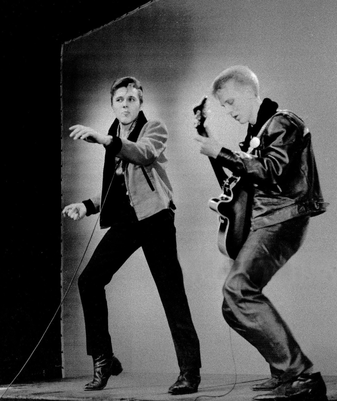 Billy Fury, Joe Brown