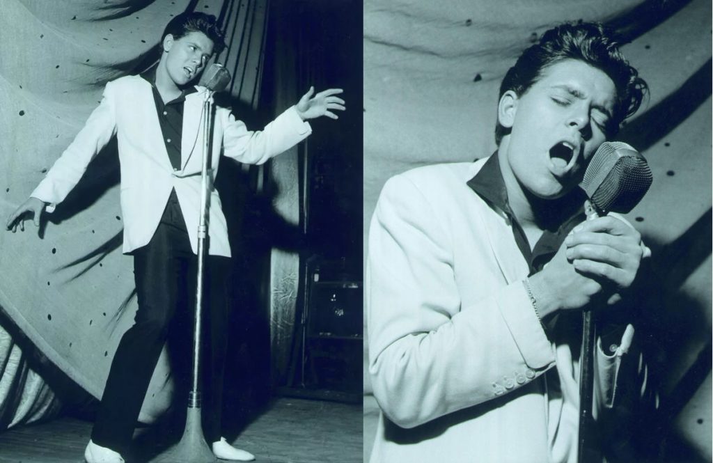 Cliff Richard, promo photo 1959