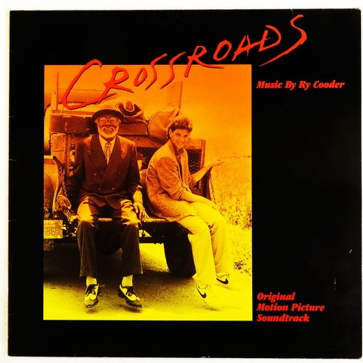 soundtrack to the movie Crossroads, Crossroads, 1986, listen online or download mp3
