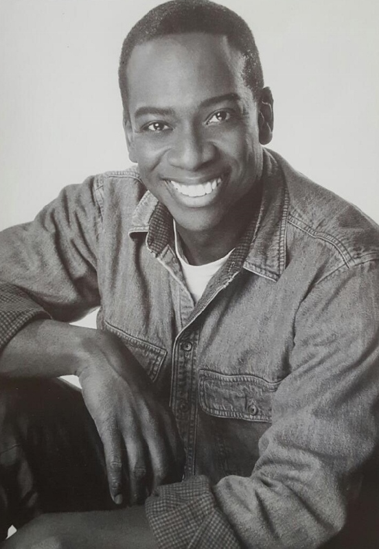 Harry Waters Jr., who plays Marvin Berry