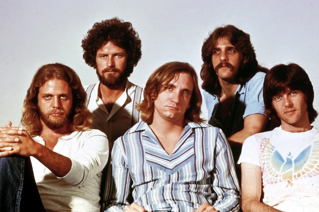 The Eagles band