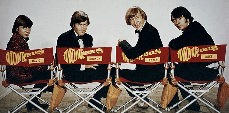 The Monkees band, Monkees