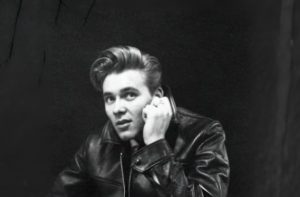 Billy Fury, the history and biography of the British rocker