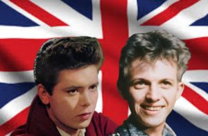 British rockabilly of the 50s, English rockabilly, part 1