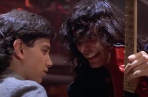 Guitar duel in the movie Crossroads, who actually played, facts, interviews