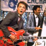 A song by Marty McFly from Back to the Future. Who played the guitar and sang?