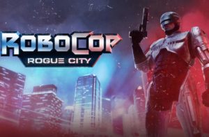 Robocop Rouge City. Review of the 2023 Robocop game