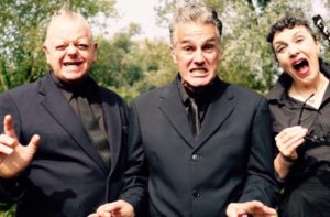 The Nut Jumpers, discography of the England-France rockabilly trio