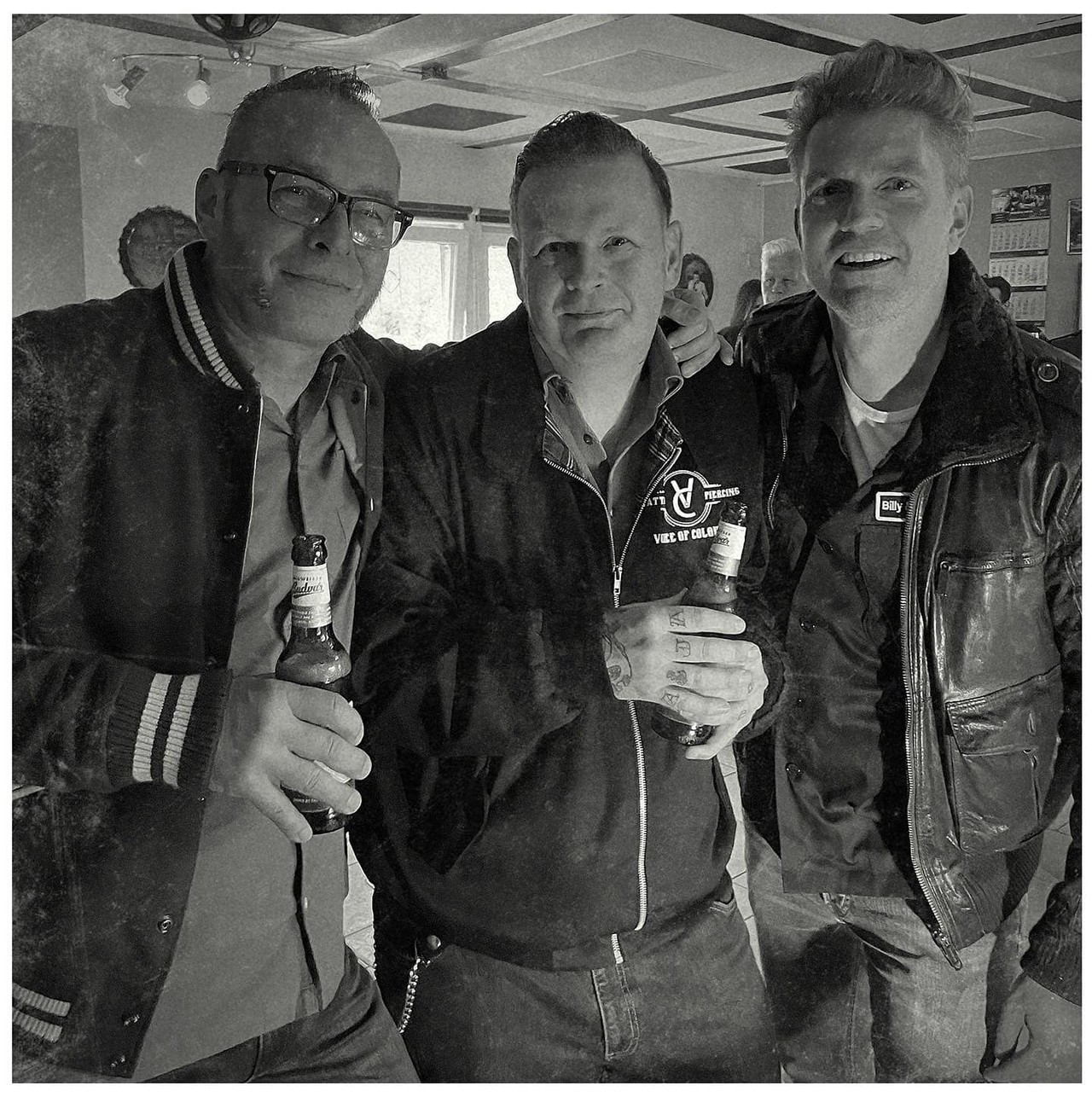 Billy & the Sideburnzz, German rockabilly