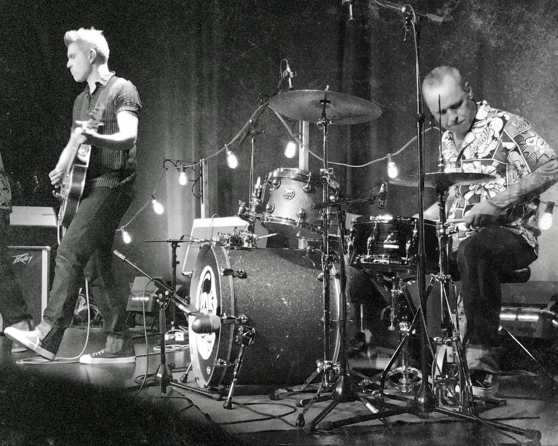 Billy & the Sideburnzz Concert