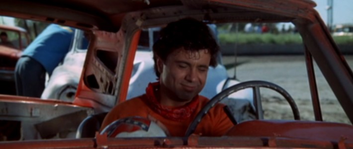 Robert Blake, a shot from the movie Corky, 1972