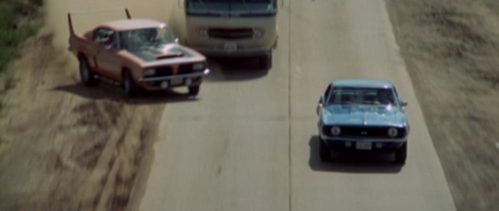 Race on the Road, Corky 1972