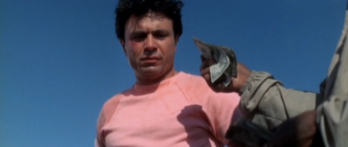 Richard Blake as Corky