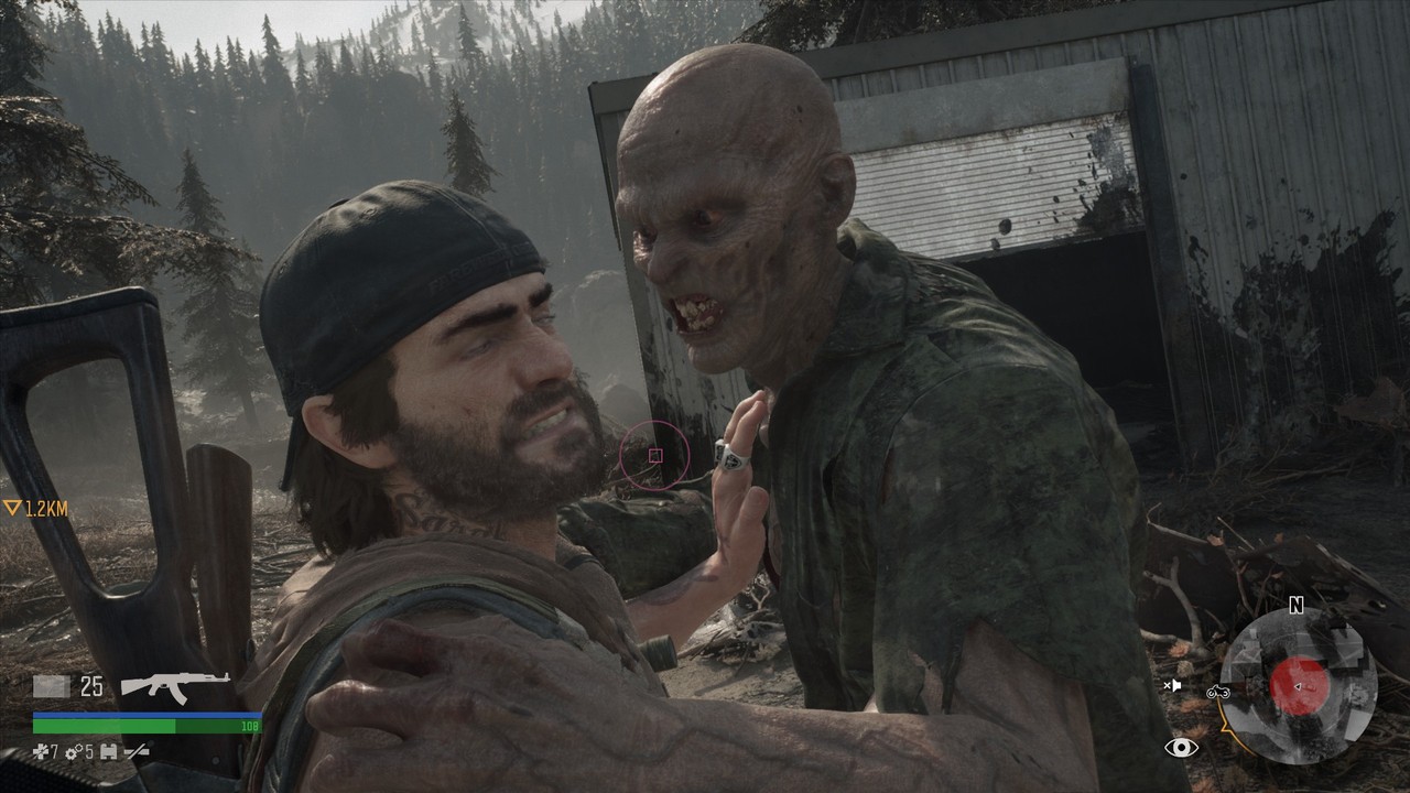 Drake Face can be considered an Easter Egg from Sony
