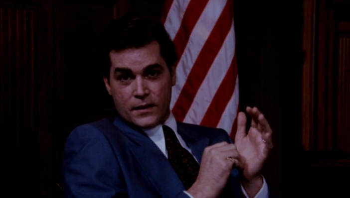 Ray Liotta, Goodfellas 1990