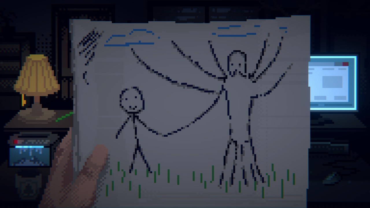 Last Report, game review