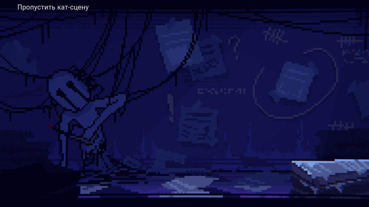 Last Report, review of pixel art indie game