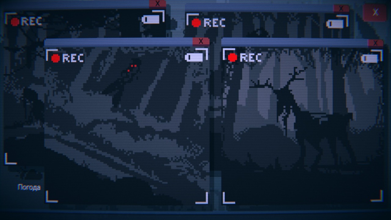 Last Report, a review of pixel art games