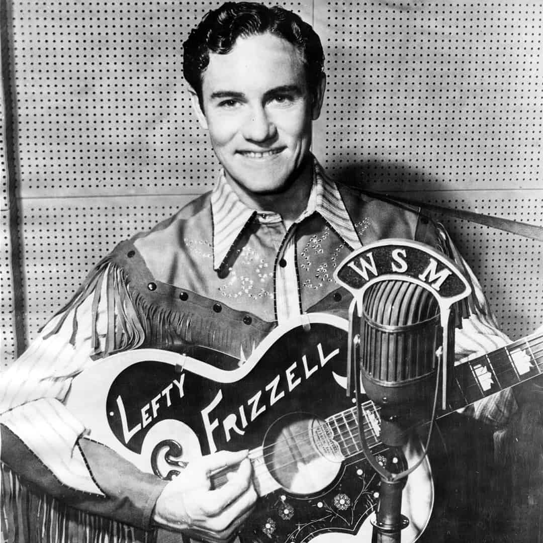 Lefty Frizzell, Lefty Frizzell, 1950s