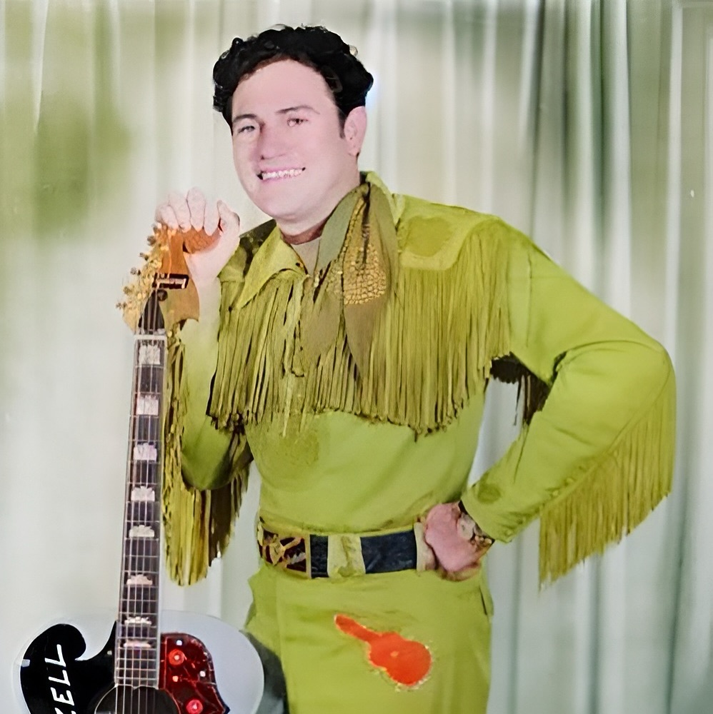 young Lefty Frizzell