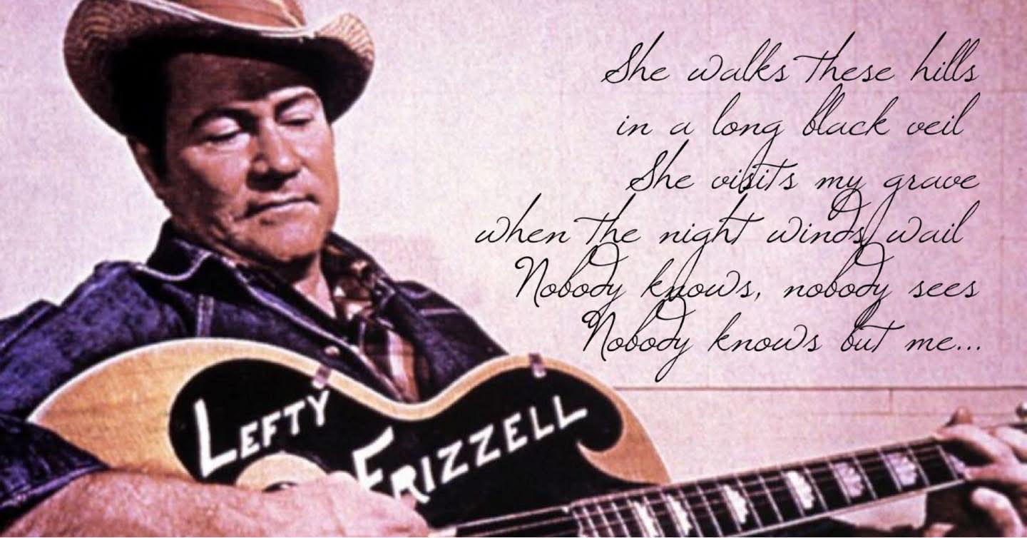 Lefty Frizzell, Long Black Veil
