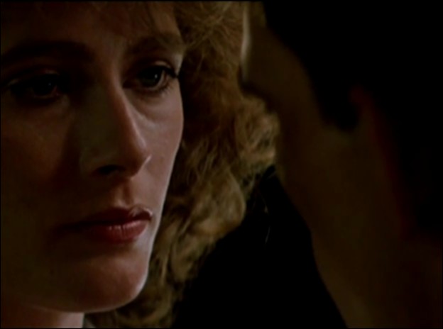 a shot from the movie Rebel (1985)