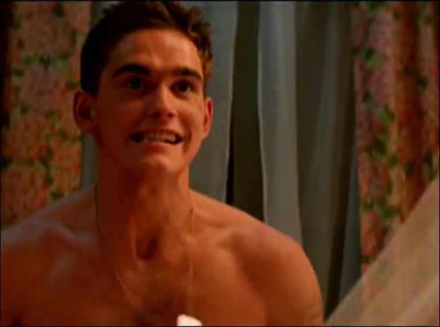Matt Dillon, the 1985 Australian film Rebel