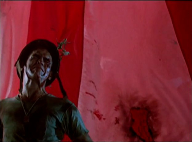 Matt Dillon in the movie Rebel 1985