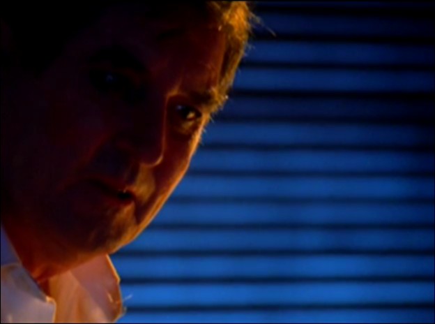 Ray Barrett in the movie Rebel 1985