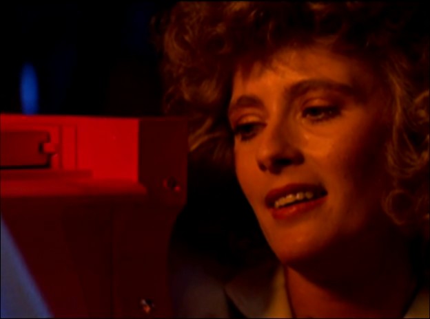 Debbie Byrne in the 1985 Australian film Rebel, The Rebel