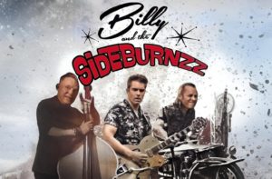 Billy & the Sideburnzz, a review of the discography of the German neo-rockabilly band