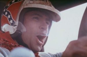 Corky 1972, Corky, review of a film about a racing driver