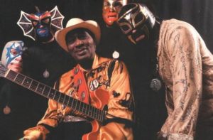 Eddy The Chief Clearwater and Los Straitjackets, Rock'n'roll City, album review