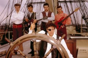 story of Johnny Kidd and The Pirates, download mp3