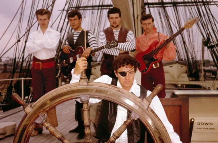 story of Johnny Kidd and The Pirates, download mp3