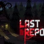 Last Report: A cabin in the woods at the edge of the night