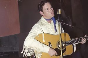 Lefty Frizzell, Lefty Frizzell, biography of a country musician
