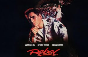 Rebel, Rebel 1985, movie review with Matt Dillon