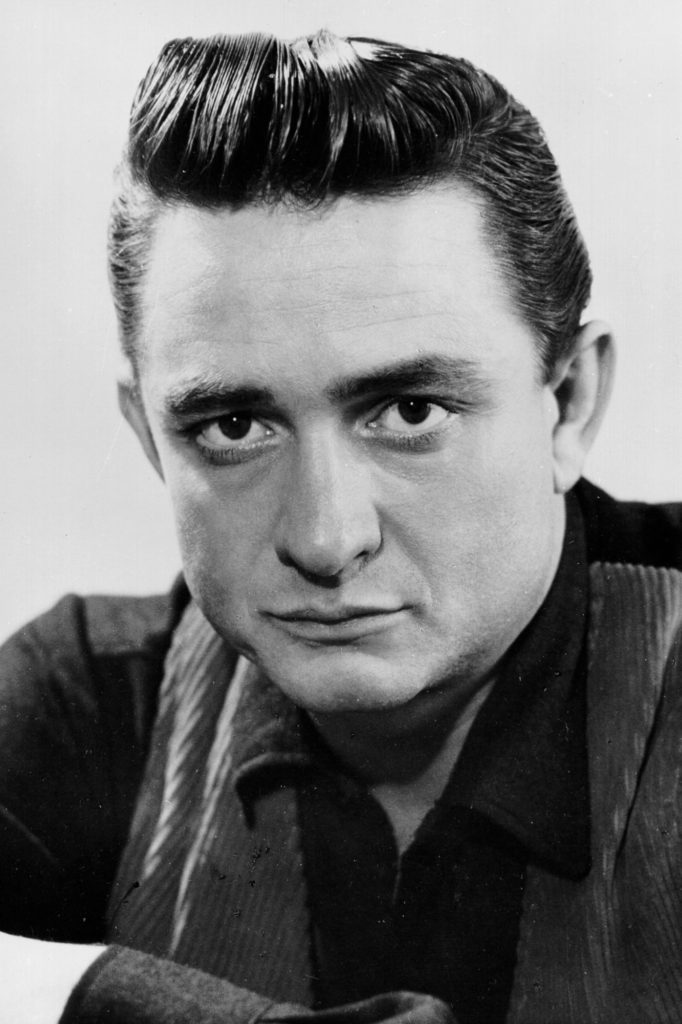 Johnny Cash, 1957
