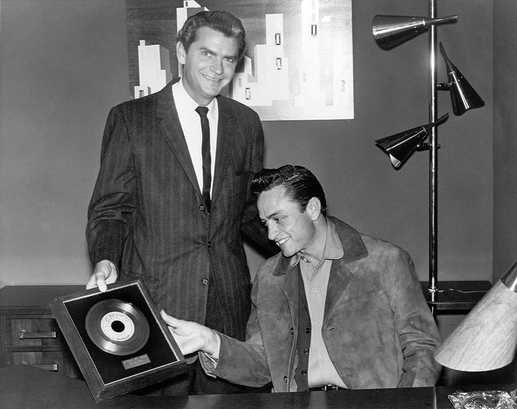 Sam Phillips, Johnny Cash