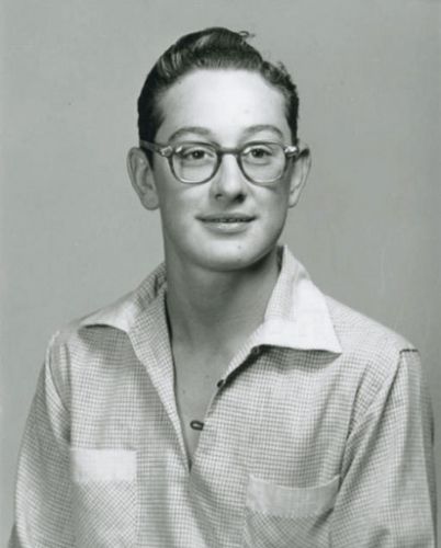 Young Buddy Holly