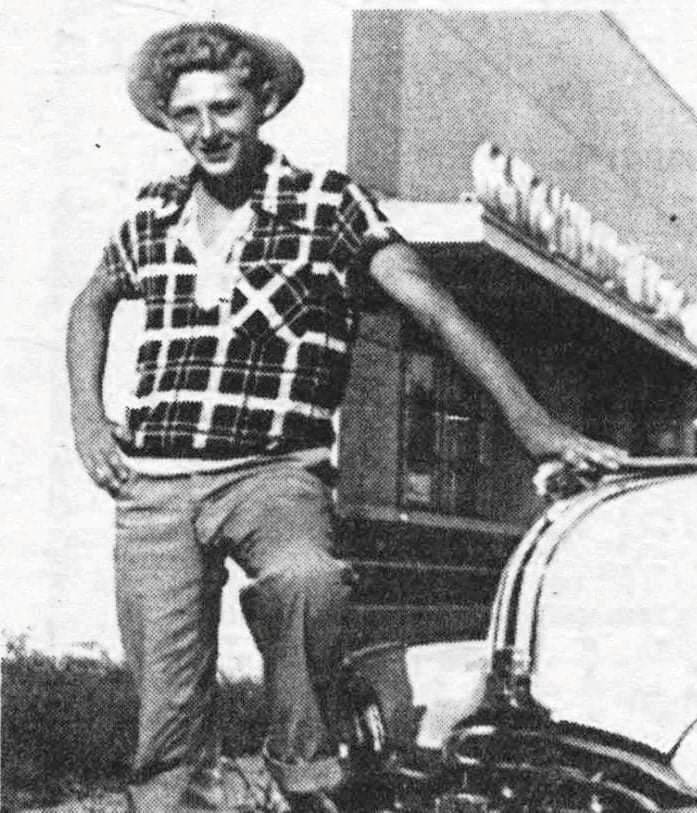 Jerry Lee Lewis, 1949
